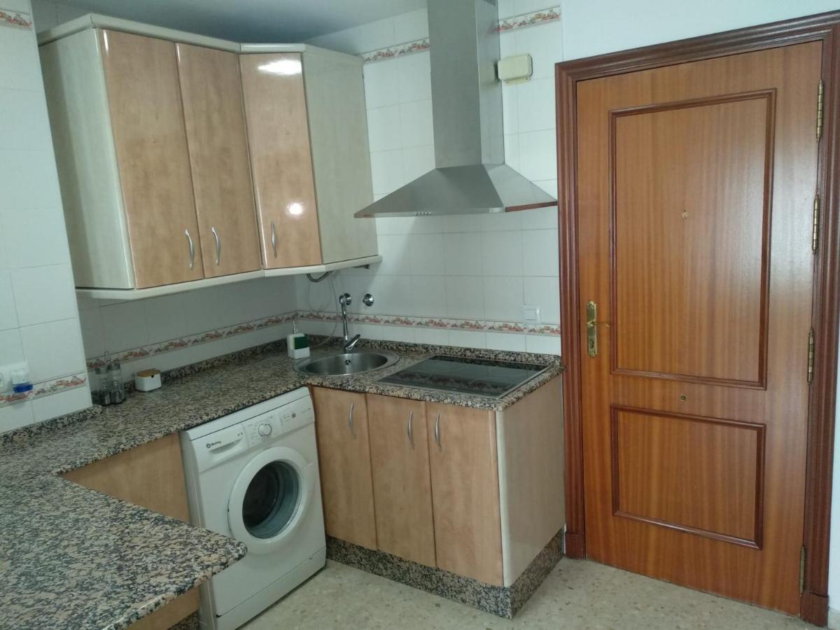 Apartamento En Avda. Quinto Centenario Sanlúcar de Barrameda Extérieur photo