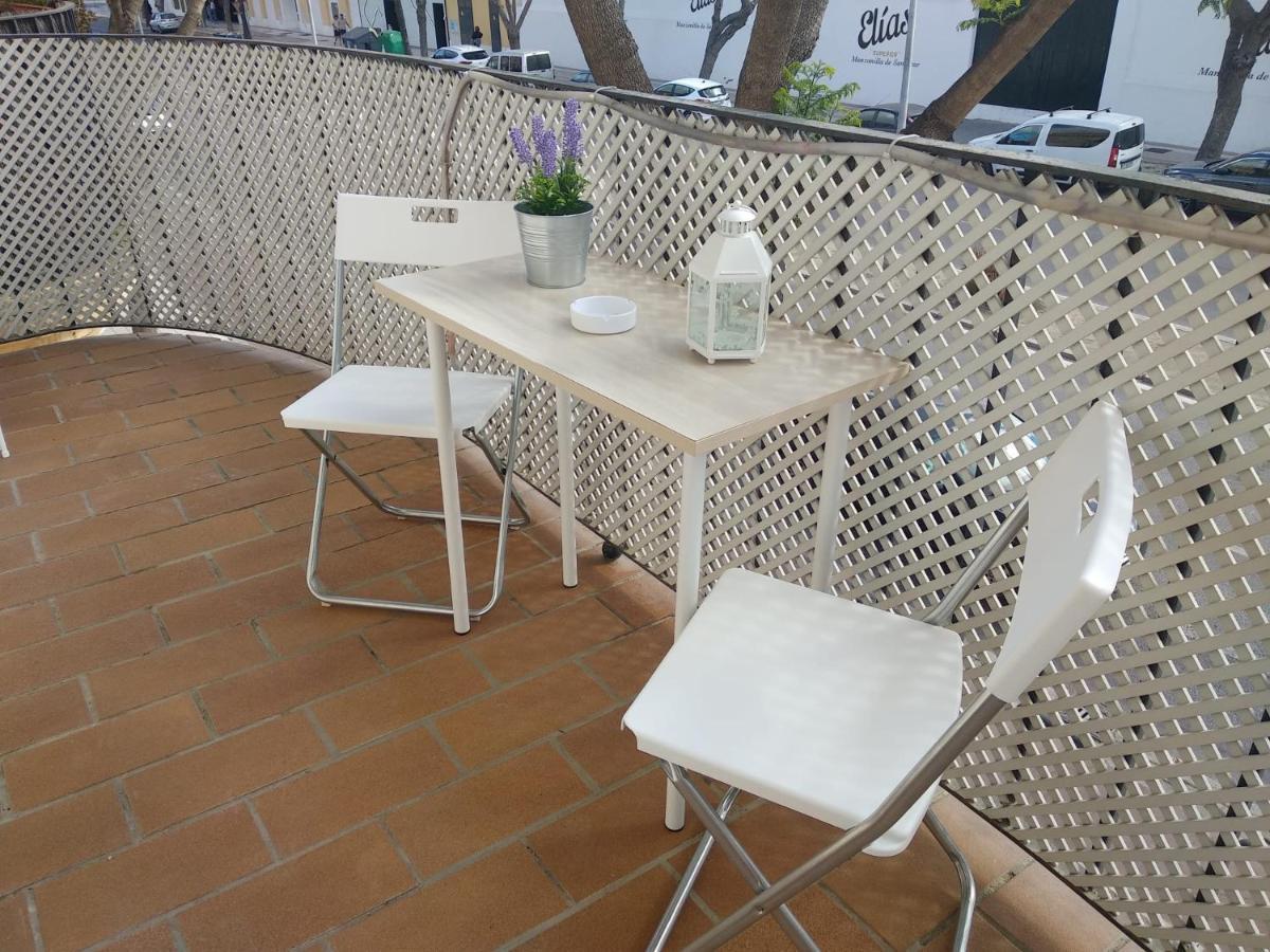 Apartamento En Avda. Quinto Centenario Sanlúcar de Barrameda Extérieur photo