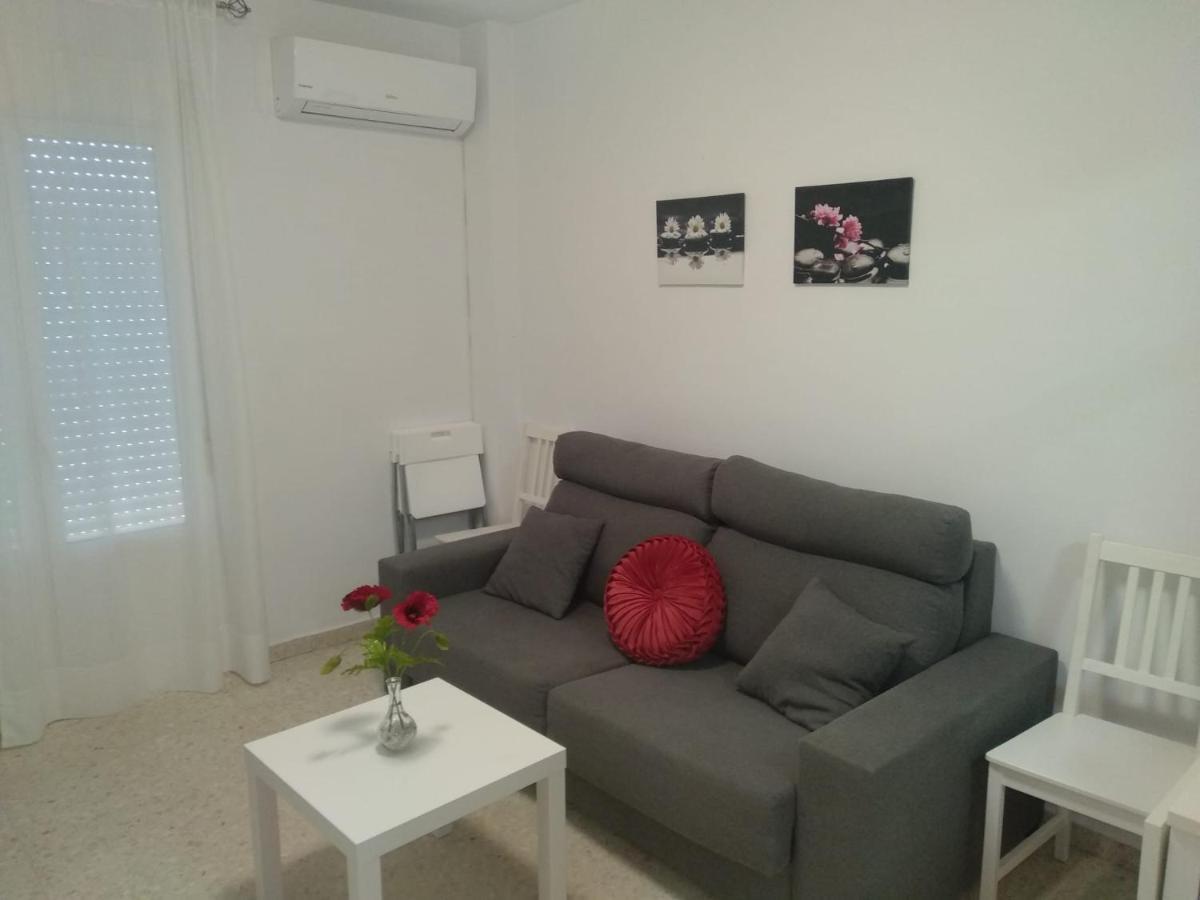 Apartamento En Avda. Quinto Centenario Sanlúcar de Barrameda Extérieur photo