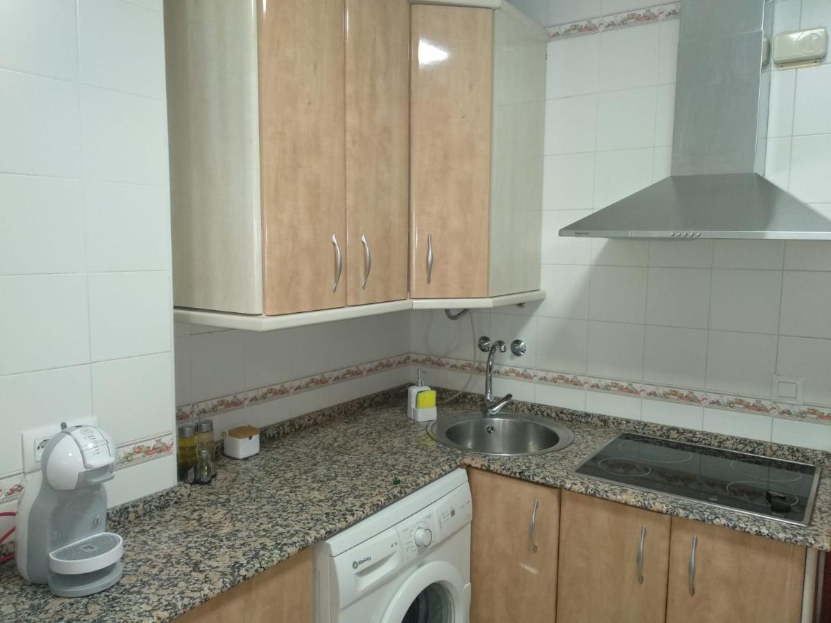 Apartamento En Avda. Quinto Centenario Sanlúcar de Barrameda Extérieur photo