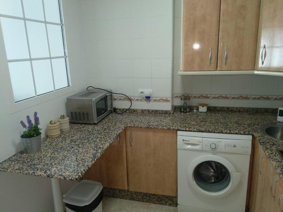 Apartamento En Avda. Quinto Centenario Sanlúcar de Barrameda Extérieur photo
