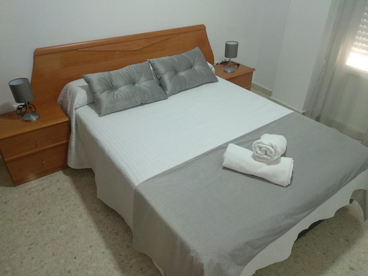 Apartamento En Avda. Quinto Centenario Sanlúcar de Barrameda Extérieur photo