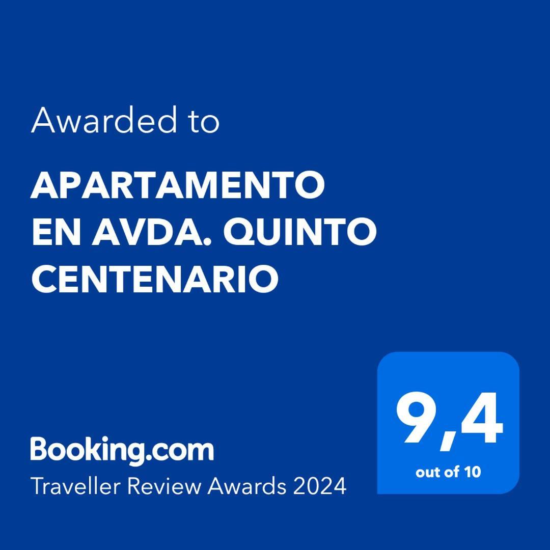 Apartamento En Avda. Quinto Centenario Sanlúcar de Barrameda Extérieur photo